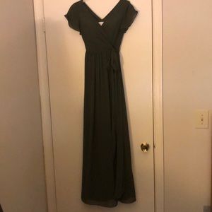 Revelry Bridesmaid Dress - Harper